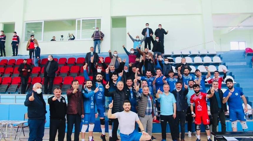 Develispor liderliği devraldı