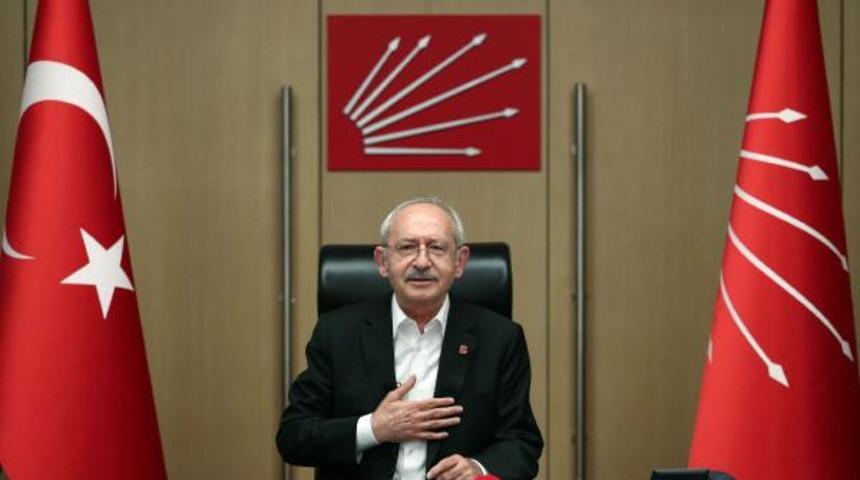 Kılıçdaroğlu: PKK'nın saldırdığı tek lider benim