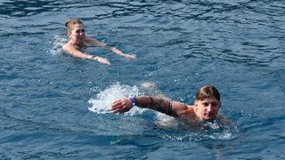 Türkiye kışı yaşıyor, o kentte hava sıcaklığı yazı aratmıyor