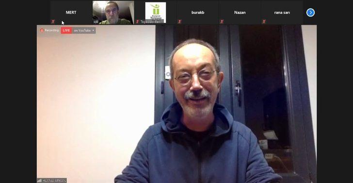 Hüsnü Arkan, Kent&Kültür Söyleşileri’ne katıldı G1