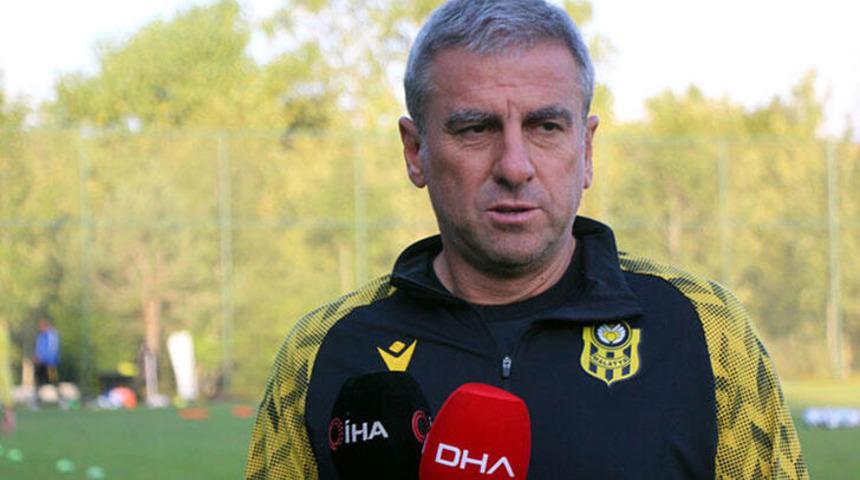 Yeni Malatyaspor’da teknik direktör Hamza Hamzaoğlu ile yollar ayrıldı