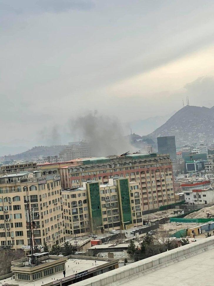 Afganistan’da patlama: 2 ölü, 3 yaralı G3