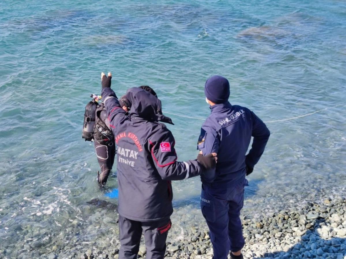 Denizde kaybolan gen&ccedil; 2 aydır aranıyor