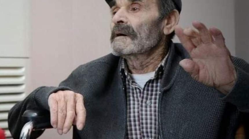 10 yıldır huzurevinde kalan Kore Gazisi hayatını kaybetti