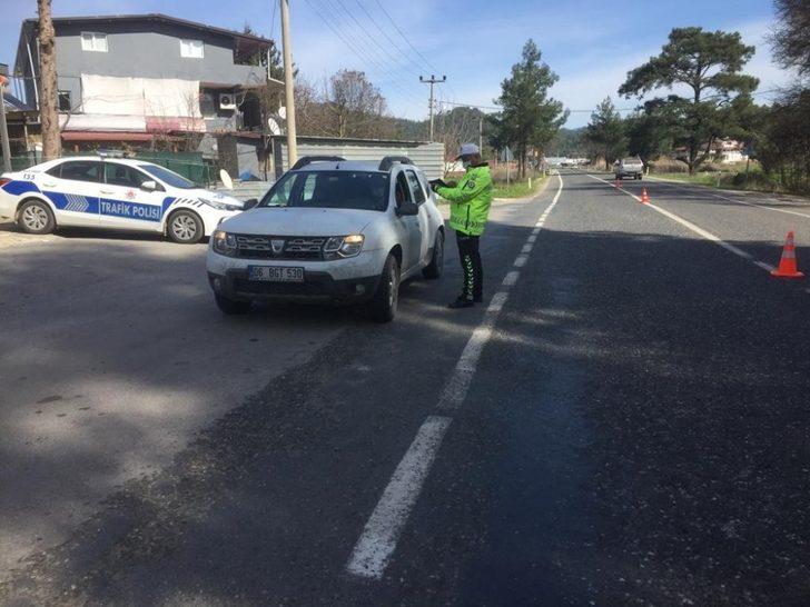 Marmaris mahalle mahalle, sokak sokak denetleniyor G2