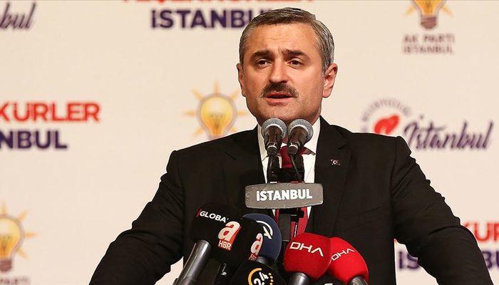 AK Parti İstanbul İl Başkanı Bayram Şenocak kongrede aday olmayacağını açıkladı