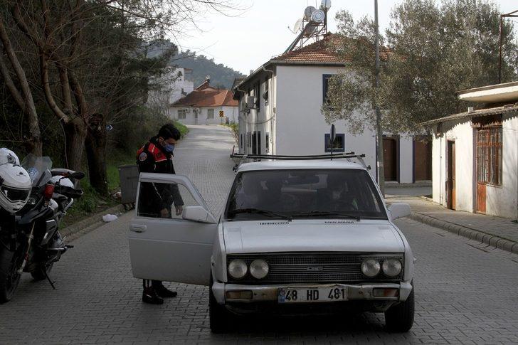 Fethiye ‘de Kovid-19 Tedbirlerini İhlal Eden 46 Kişiye 39 bin 720 lira Para Cezası Kesildi G3