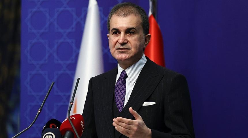 Son Dakika! AK Parti Sözcüsü Çelik'ten CHP'nin Berat Albayrak'la ilgili açıklamalarına tepki