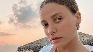 Seranay Sarıkaya'dan tatil fotoğraflarına yorum yapan Demet Akalın'a yanıt!