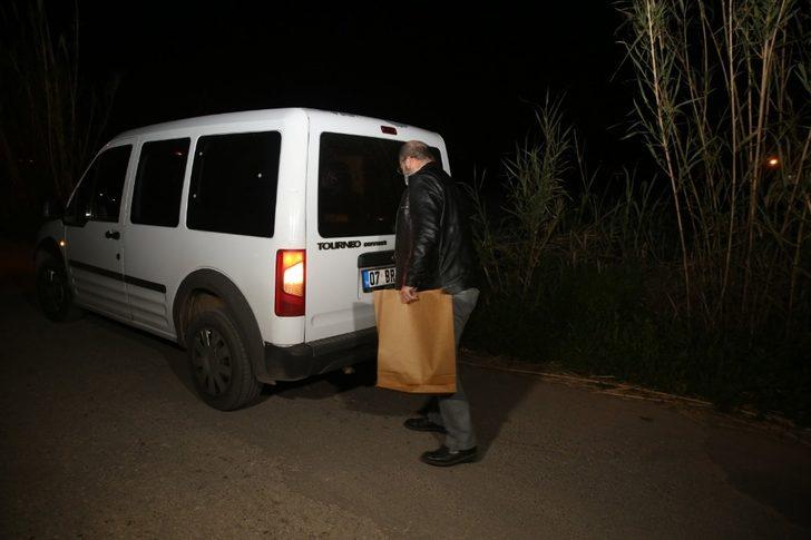 Antalya’da çalılıkların arasında insan kafatası bulundu G4