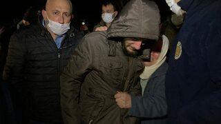 Eşinin boşanma davası açtığını öğrenen koca donmak üzereyken bulundu