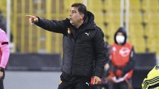 Ünal Karaman: Hak ettiğimiz 3 puanı aldığımız için mutluyuz