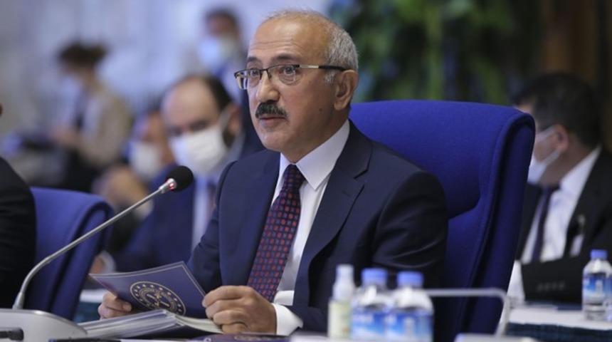 Bakan Elvan'dan CHP'ye Berat Albayrak tepkisi