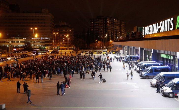 İspanya’da rapçi Hasel protestoları 6’ıncı gününde G2