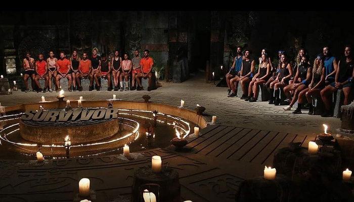 Survivor'da eleme adayı kim oldu? 21 Şubat Survivor dokunulmazlık oyununu kim kazandı?