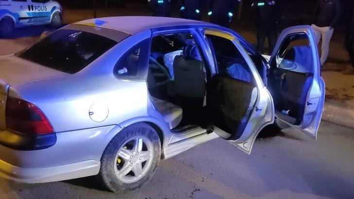 Kırıkkale’de trafik kazası: 1 yaralı G2
