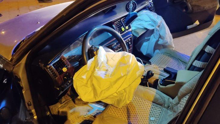 Kırıkkale’de trafik kazası: 1 yaralı G3