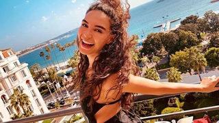 Ebru Şahin sosyal medyaya geri döndü! Yeni fotoğraflarını paylaştı  