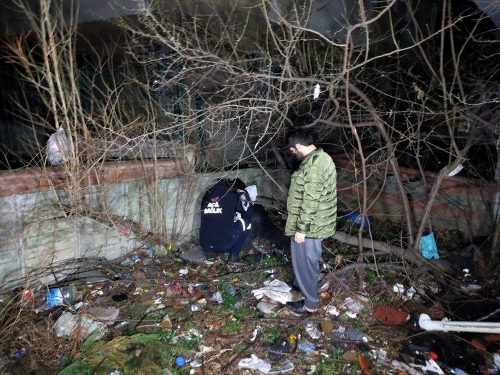 Gürültü yapan yabancı uyruklu şahıslar polisi görünce camdan atladı G4