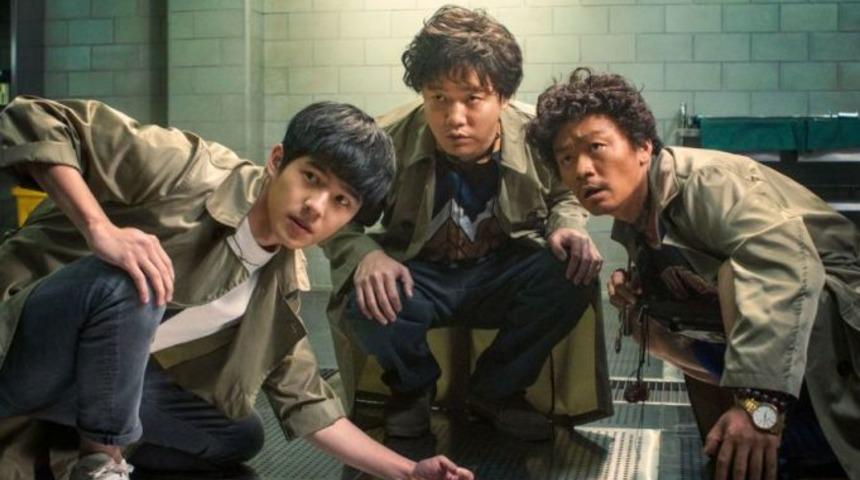 Salgın yokmuş gibi! Detective Chinatown izlenme rekoru kırdı