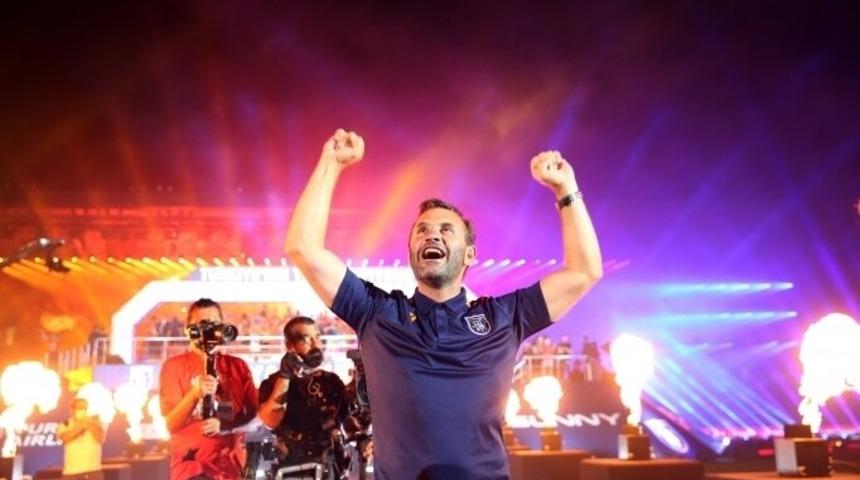 Fenerbahçe'den Okan Buruk cevabı