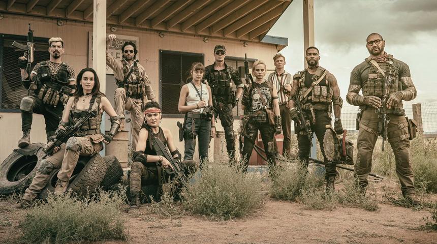 Zack Snyder, merakla beklenen Army of the Dead’in yayın tarihini duyurdu