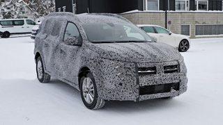 2022 Dacia Logan MCV Wagon kameralara yakalandı