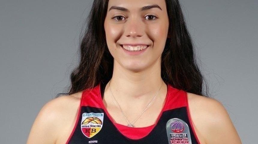 Melis G&uuml;lcan galibiyeti yorumladı