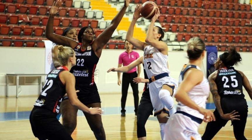 Bellona Kayseri 6.kez kazandı