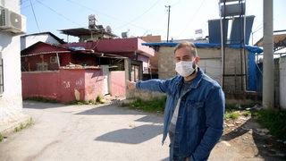 Türkiye 1 yıl burayı konuşmuştu: Tarsus'taki 'Gizemli ev' Google haritalarına işlendi