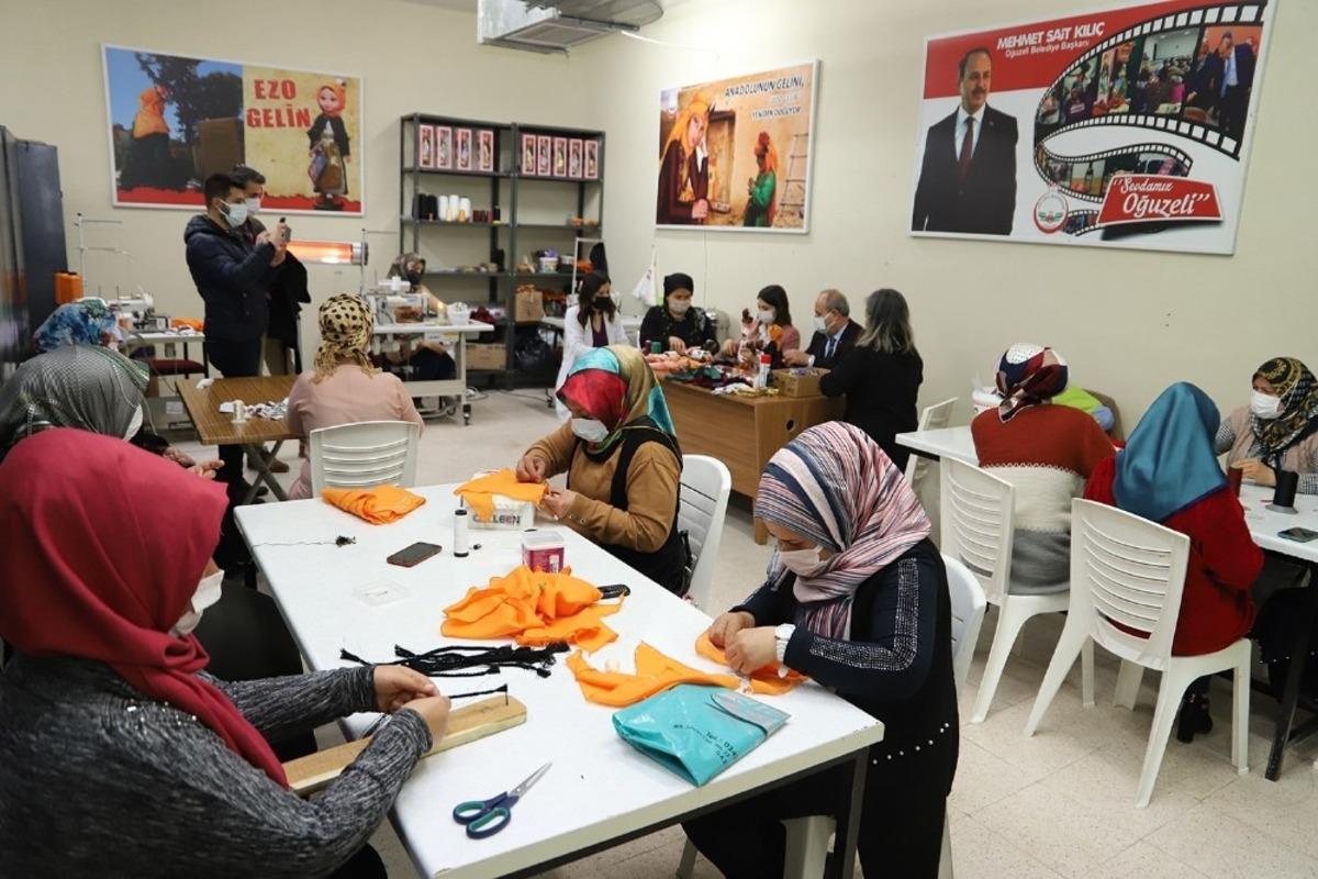 Dillere destan olan Ezo Gelin kadınların elinde yeniden destanlaşıyor