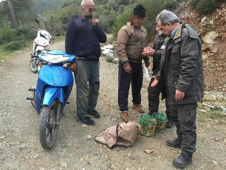 Av yasağına uymayan 7 kişi hakkında yasal işlem yapıldı G1