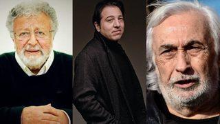 Fazıl Say'dan Müjdat Gezen ve Metin Akpınar paylaşımı