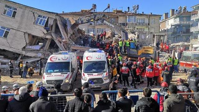 Prof. Dr. Ercan Aksoy'dan Doğu Anadolu fay hattı uyarısı: Suskunluk döneminden aktif döneme geçti