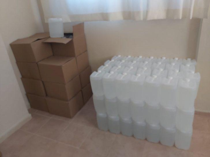 Adana’da sahte içki operasyonu G2