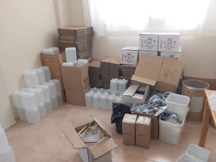 Adana’da sahte içki operasyonu G3