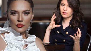 Demet Akalın'dan Kübra Par'a tepki! 'Yazılarınızı kontrol edin'