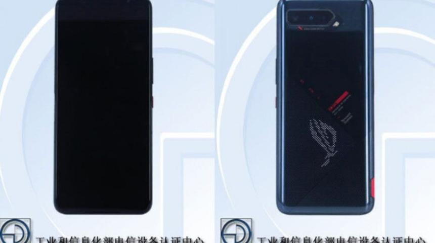 Asus ROG Phone 5'in tanıtım tarihi belli oldu! Özellikleri de ortaya çıktı