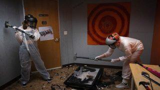 Korona döneminde stres atmanın yolu: Öfke odaları