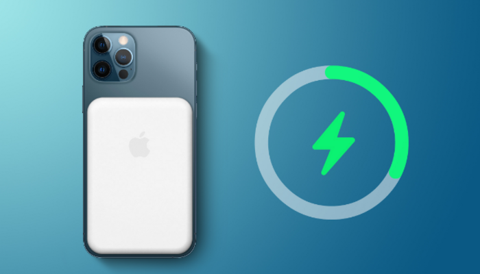 iPhone 12’ye kablosuz şarj özellikli MagSafe pil paketi gelebilir