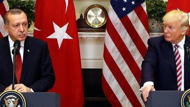 Erdoğan-Trump görüşmesinin saati belli oldu
