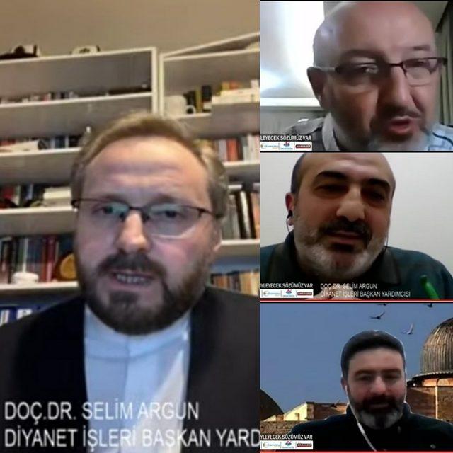 Doç. Dr. Selim Argun, “Kudüs’ün güvenliği, İstanbul’un güvenliği kadar önemlidir”