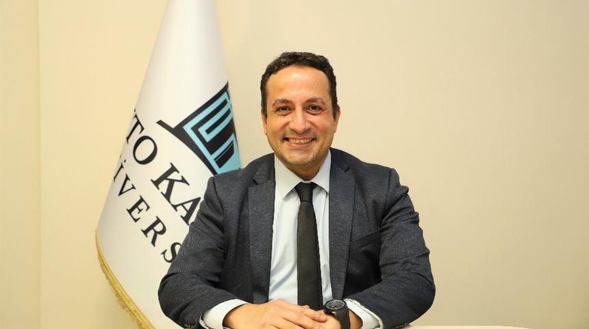 Prof. Dr. H&uuml;seyin Bekir Yıldız, &ouml;d&uuml;ll&uuml; T&Uuml;BİTAK buluşuna patent aldı