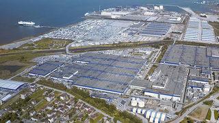 Gölcük ve Başiskele'de belirlenen alan Ford Otomotiv Sanayi AŞ Kocaeli Özel Endüstri Bölgesi ilan edildi