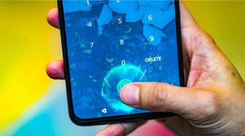 Qualcomm yeni parmak izi teknolojisi için geri sayıma geçti