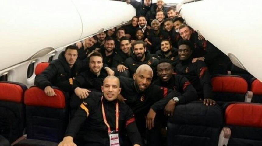 Galatasaray'da dikkat çeken eksiklik! Belhanda...