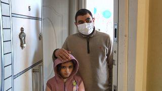 Esenyurt'ta komşu kavgasında ikinci perde: Önce pis su, şimdi de reçel