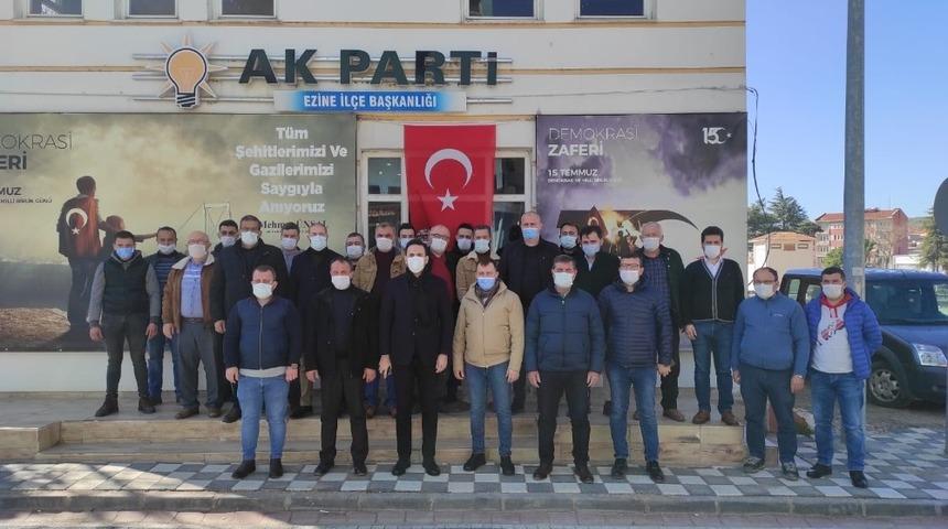 Başkan Makas, &ldquo;Bu olaydan dolayı &uuml;z&uuml;nt&uuml; duymaktayız&rdquo;