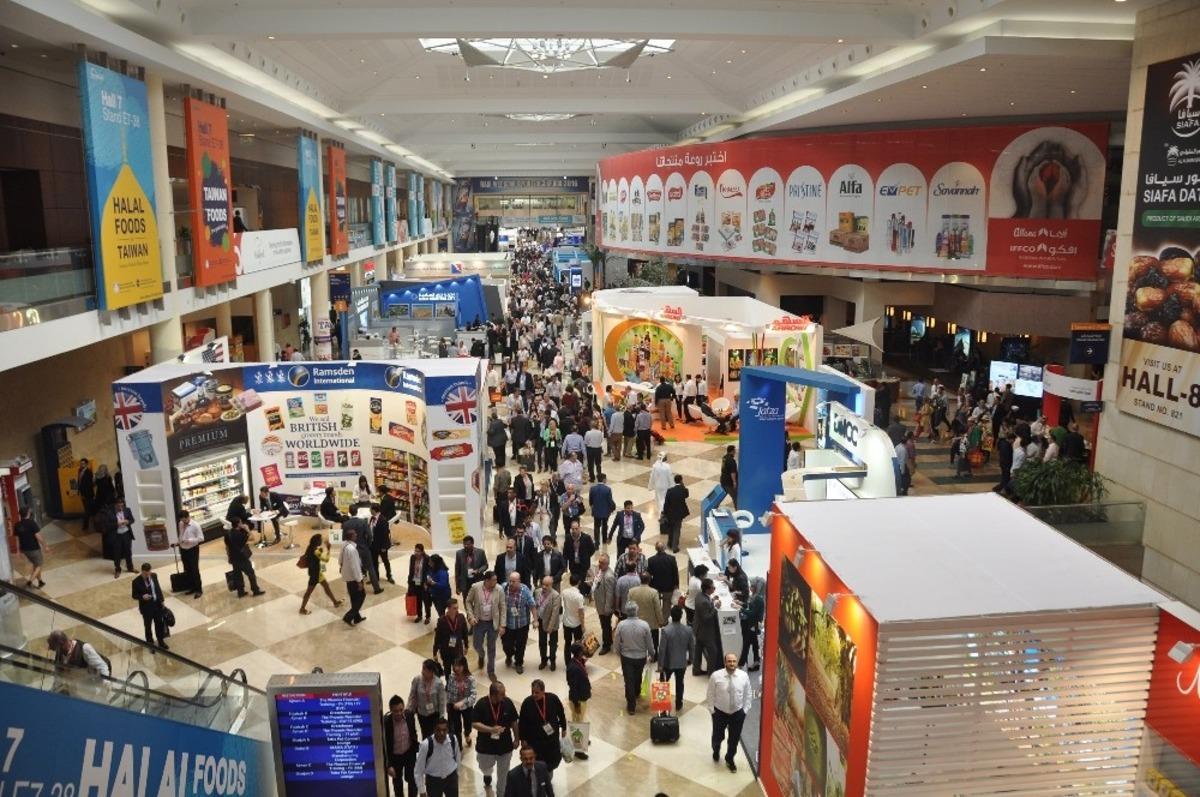 T&uuml;rkiye&rsquo;nin gıda devleri Dubai&rsquo;de