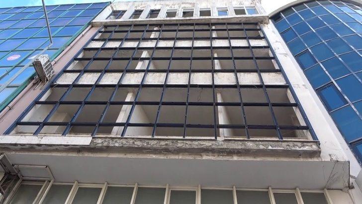 Metruk binaya giren şüpheli, polislere ’dayılandı’ G5